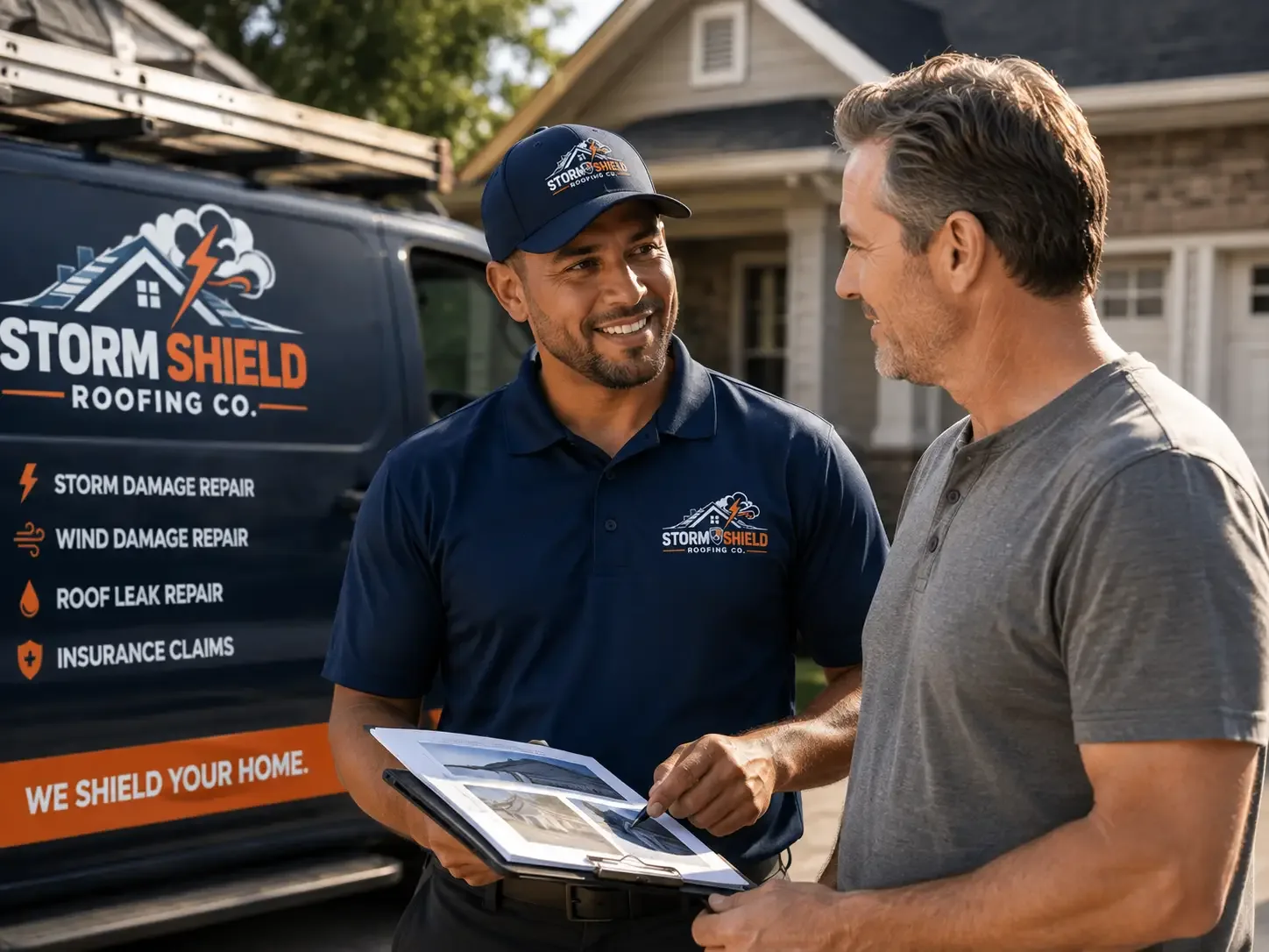 Storm Damage Roof Repair Cordova, IL FAQs
